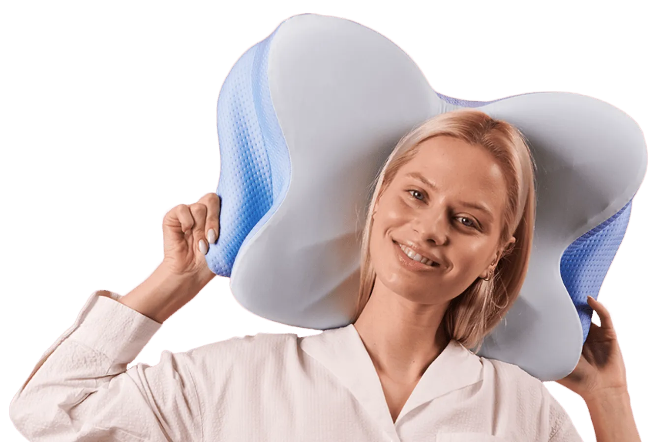 Derila Ergo ergonomic memory foam pillow