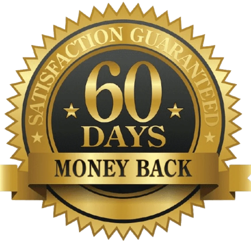Derila Ergo 60-Day Guarantee